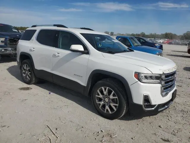 2020 GMC ACADIA SLT  