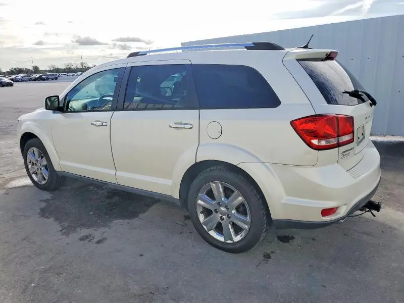 2012 DODGE JOURNEY CREW  