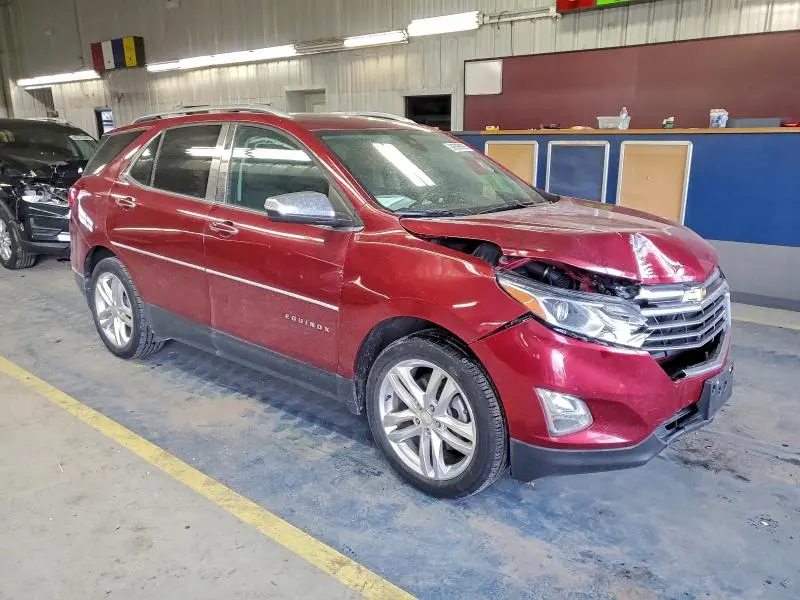 2018 CHEVROLET EQUINOX PREMIER  
