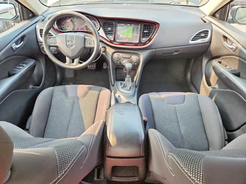 2015 DODGE DART SXT  