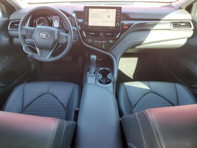 2022 TOYOTA CAMRY NIGHT SHADE  