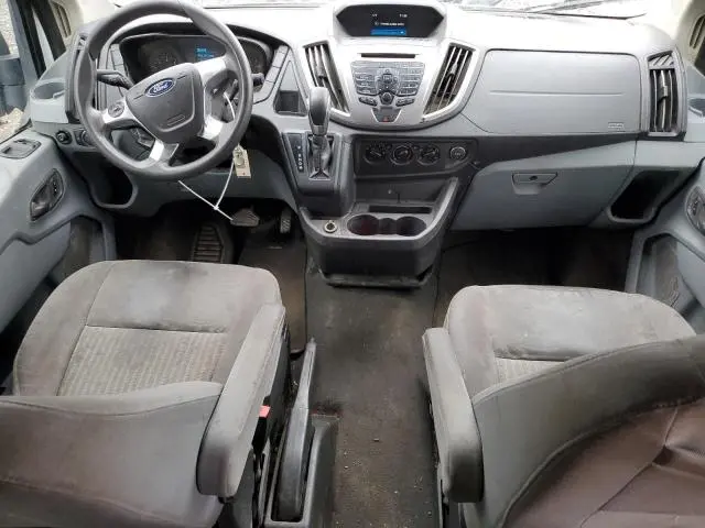 2018 FORD TRANSIT T-350  