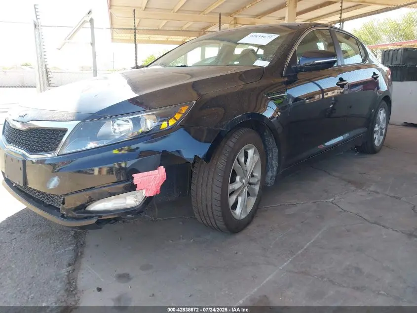 2013 KIA OPTIMA LX