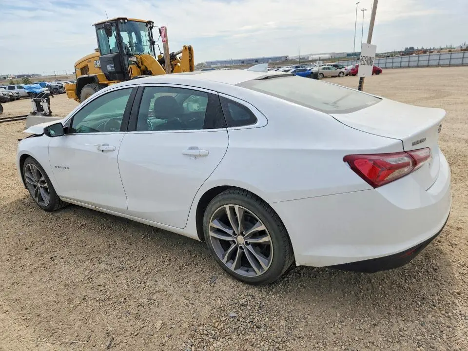 2023 CHEVROLET MALIBU PREMIER  