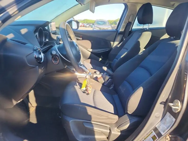 2017 TOYOTA YARIS IA BASE  