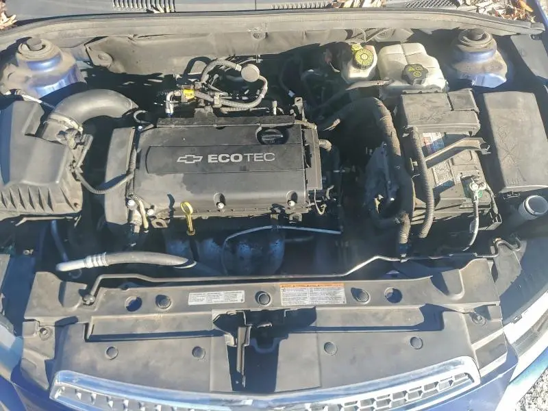 2012 CHEVROLET CRUZE LS  