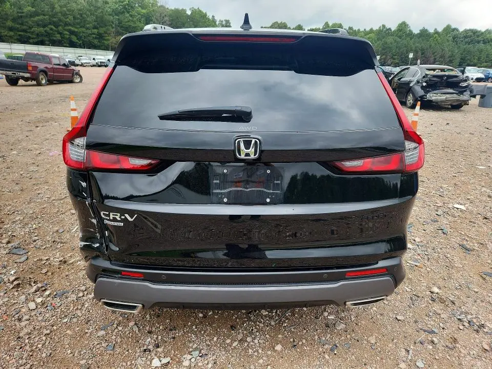 2025 HONDA CR-V SPORT-L  