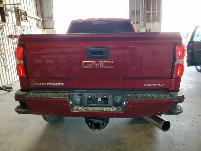 2019 GMC SIERRA K2500 DENALI  