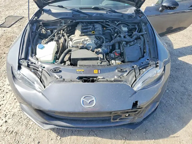 2016 MAZDA MX-5 MIATA CLUB  