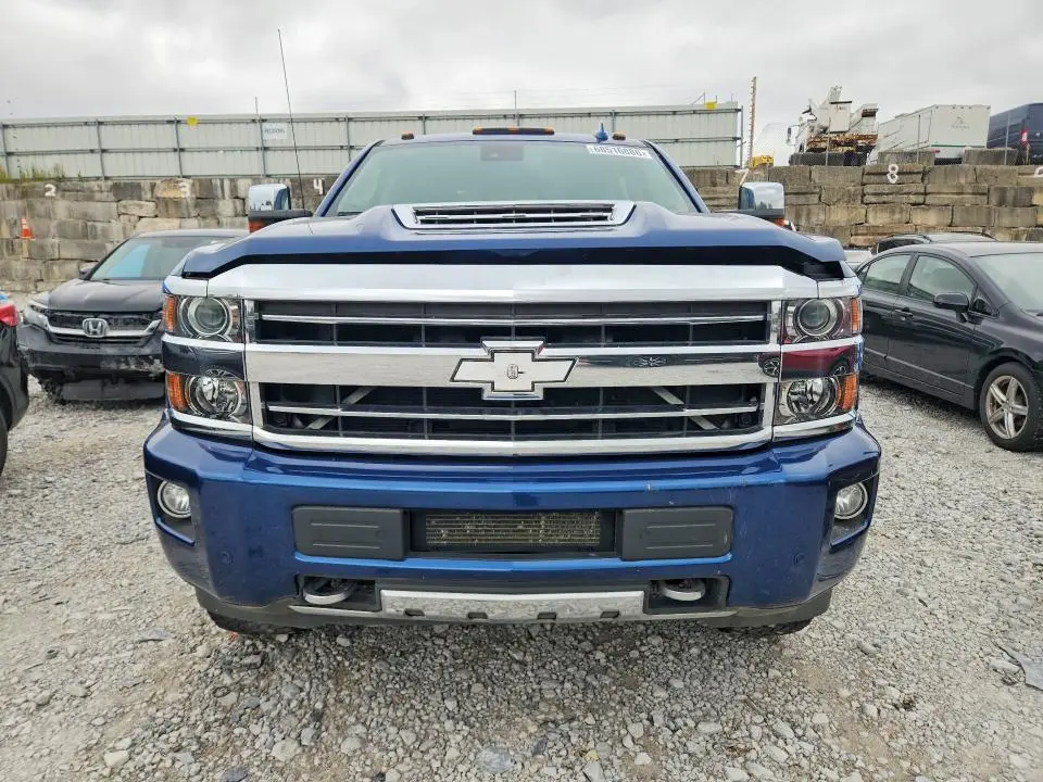2019 CHEVROLET SILVERADO K2500 HIGH COUNTRY  