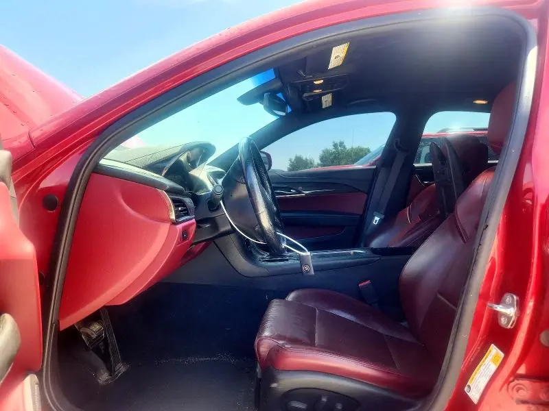 2013 CADILLAC ATS LUXURY  