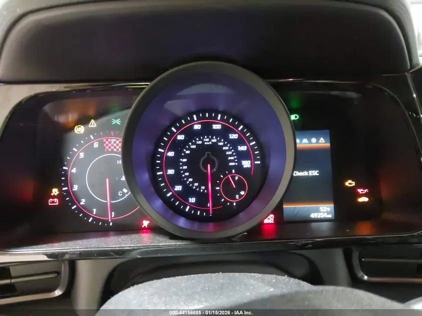 2022 HYUNDAI ELANTRA N LINE