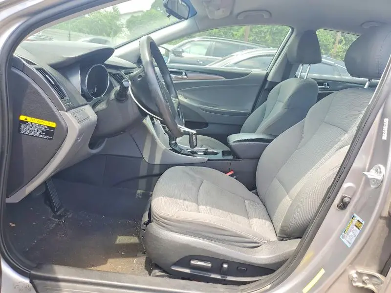 2012 HYUNDAI SONATA HYBRID  