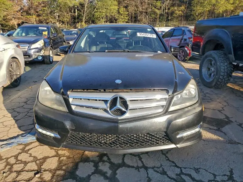 2014 MERCEDES-BENZ C 250  