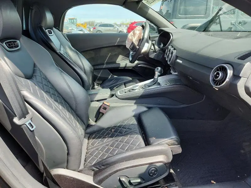 2021 AUDI TT   