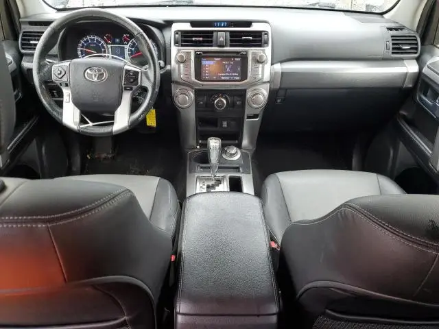 2016 TOYOTA 4RUNNER SR5/SR5 PREMIUM  
