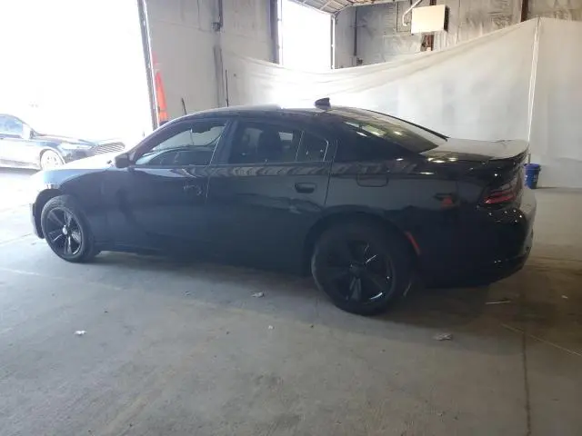 2018 DODGE CHARGER SXT PLUS  