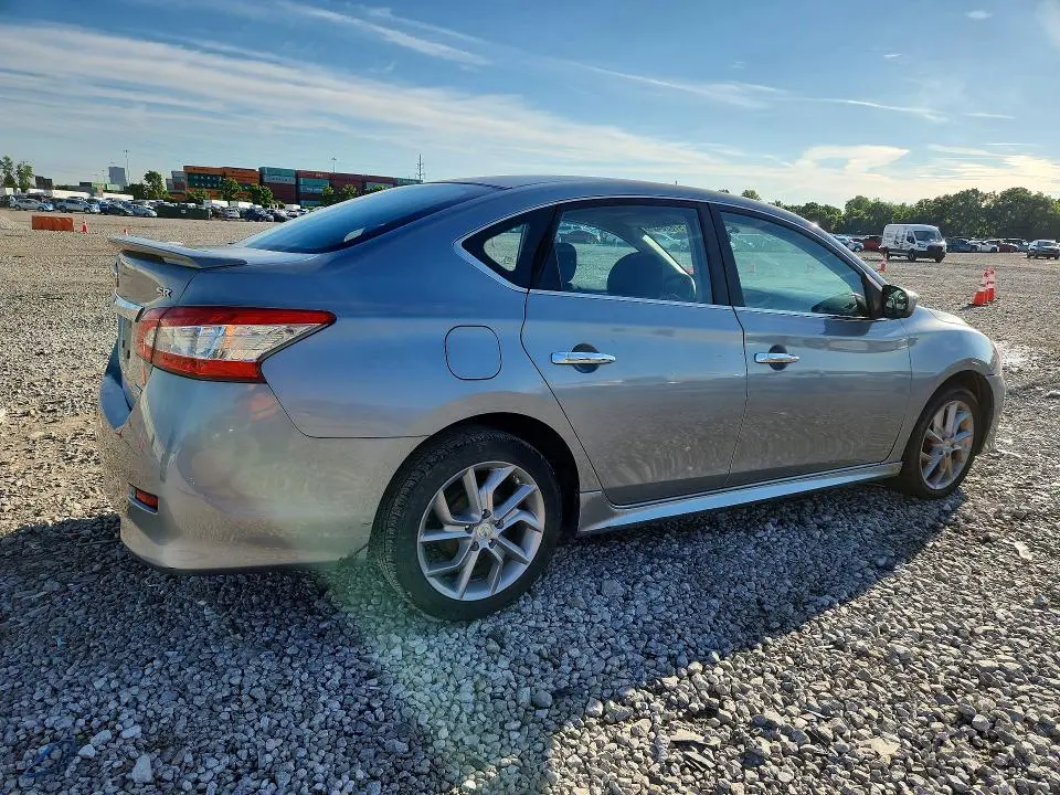 2014 NISSAN SENTRA SR  