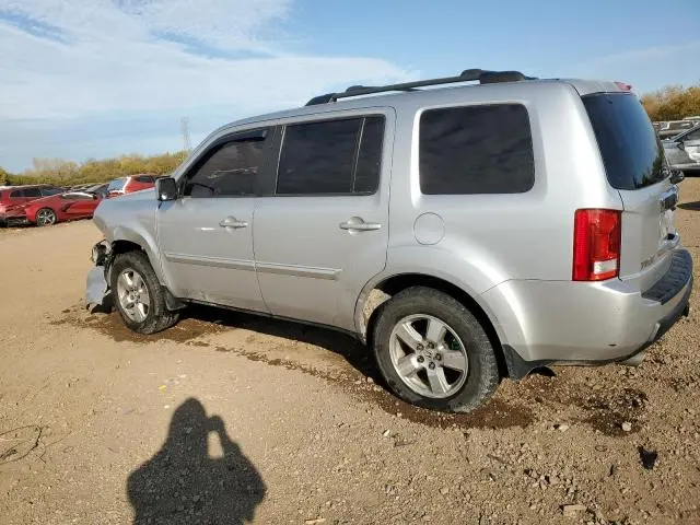 2011 HONDA PILOT EX  