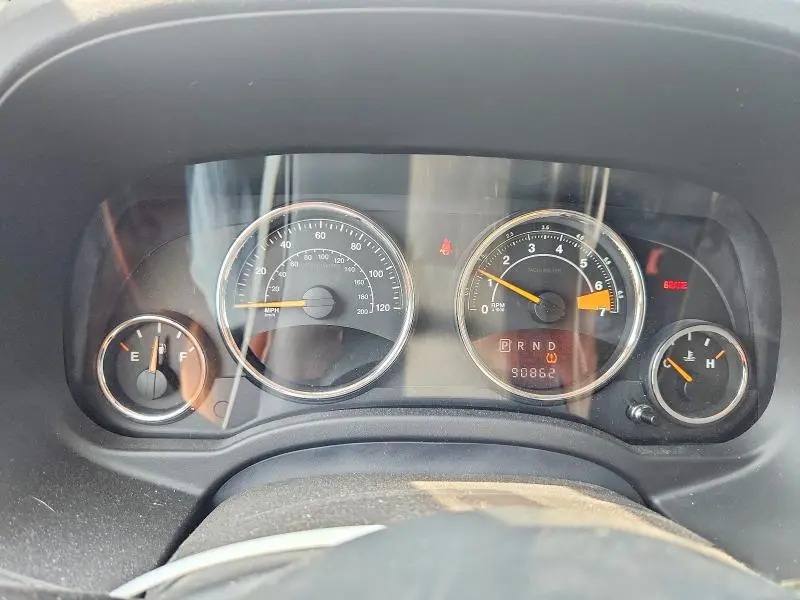 2015 JEEP COMPASS LATITUDE  