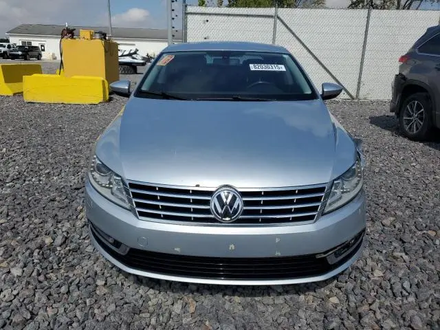 2013 VOLKSWAGEN CC SPORT  