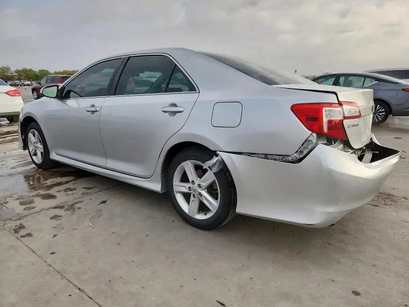 2013 TOYOTA CAMRY L  