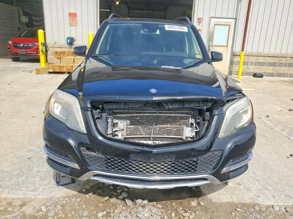 2014 MERCEDES-BENZ GLK250   