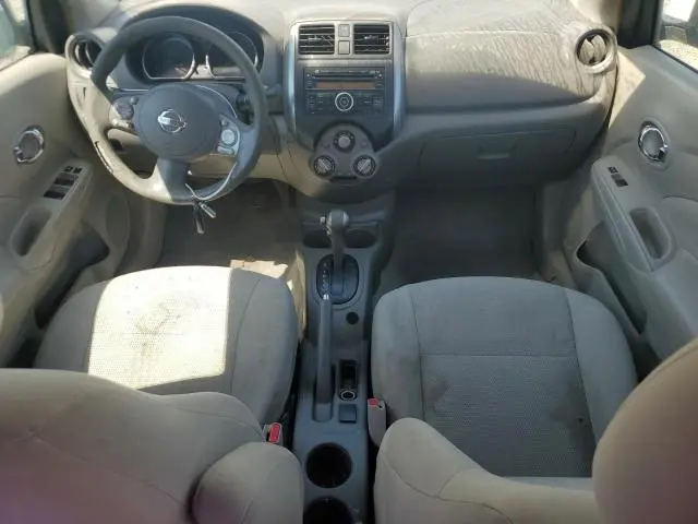 2013 NISSAN VERSA S  