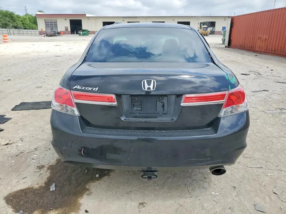 2011 HONDA ACCORD   