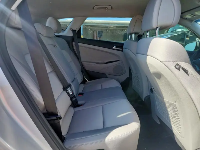 2018 HYUNDAI TUCSON SPORT  