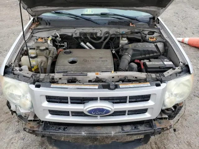 2010 FORD ESCAPE HYBRID  