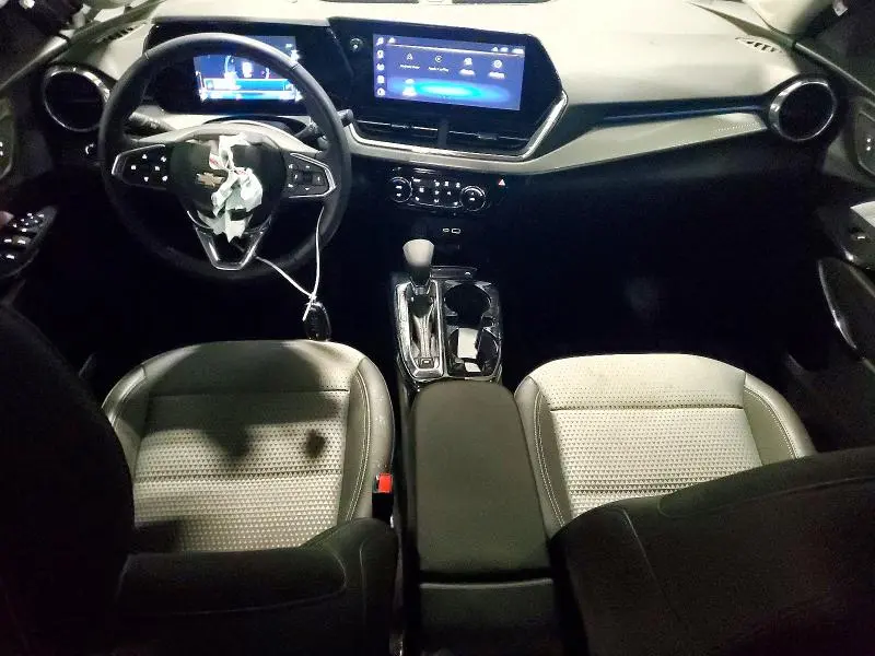 2025 CHEVROLET TRAX 1LT  