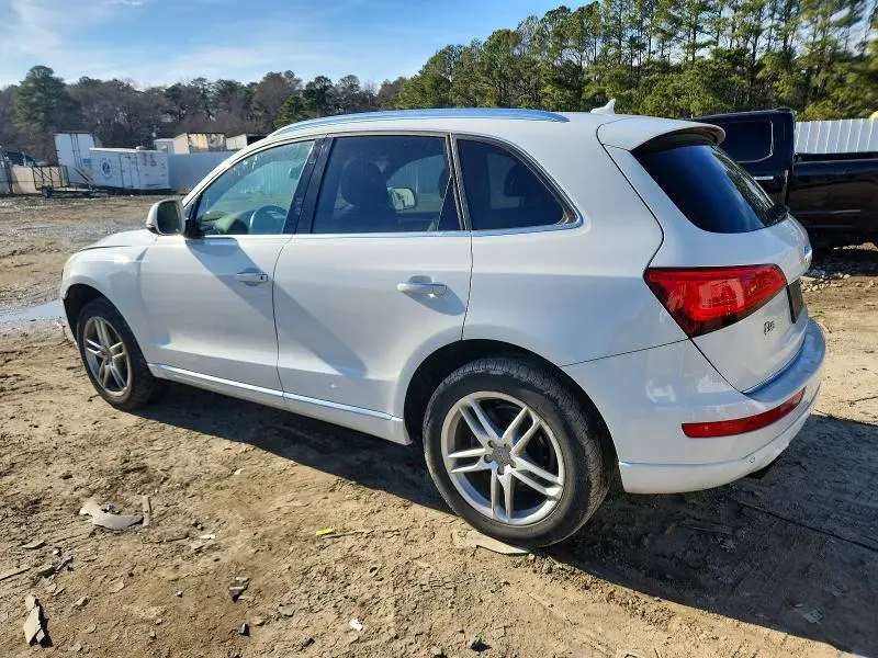 2017 AUDI Q5 PREMIUM  