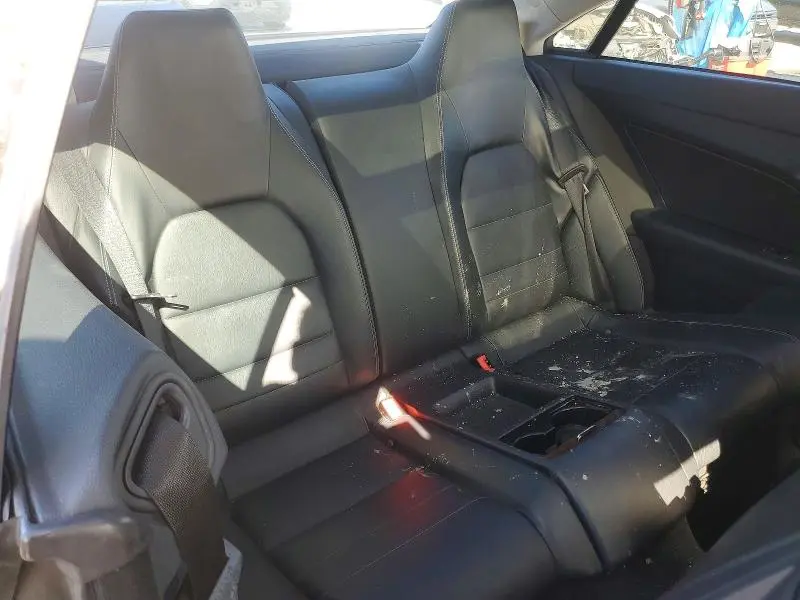 2012 MERCEDES-BENZ E 350  