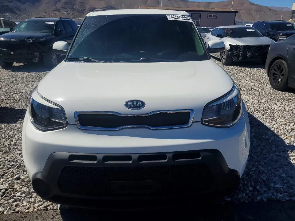 2016 KIA SOUL BASE  