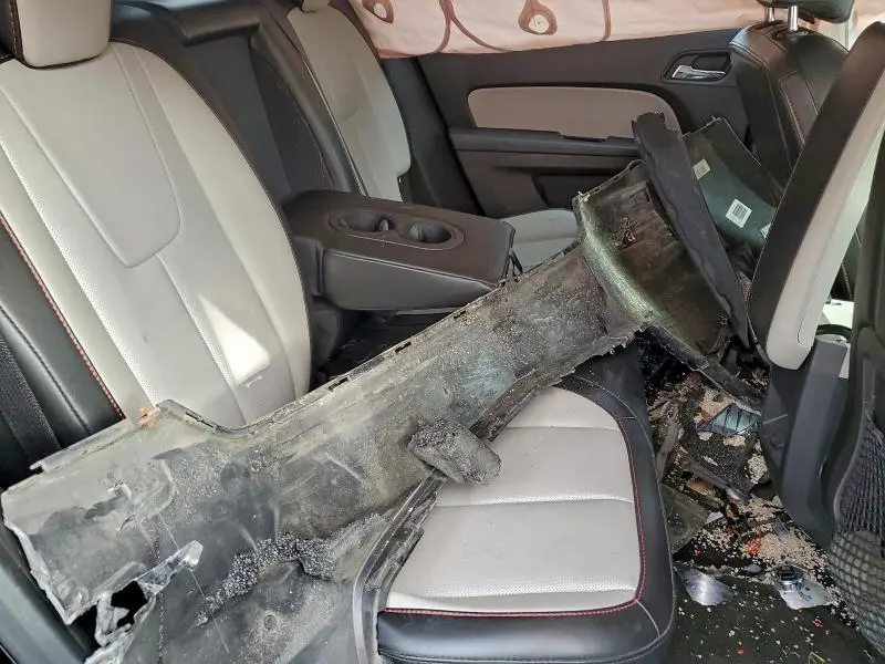 2012 CHEVROLET EQUINOX LT  