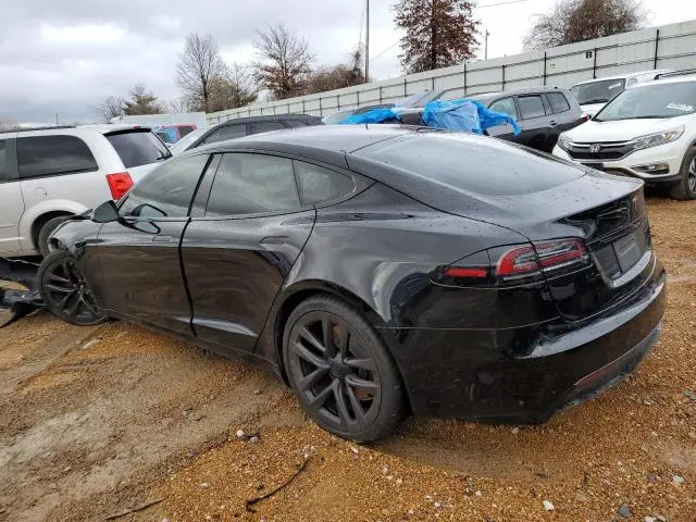 2022 TESLA MODEL S 
