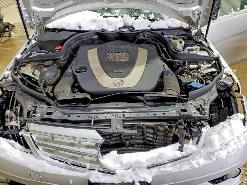 2010 MERCEDES-BENZ C 300 4MATIC  