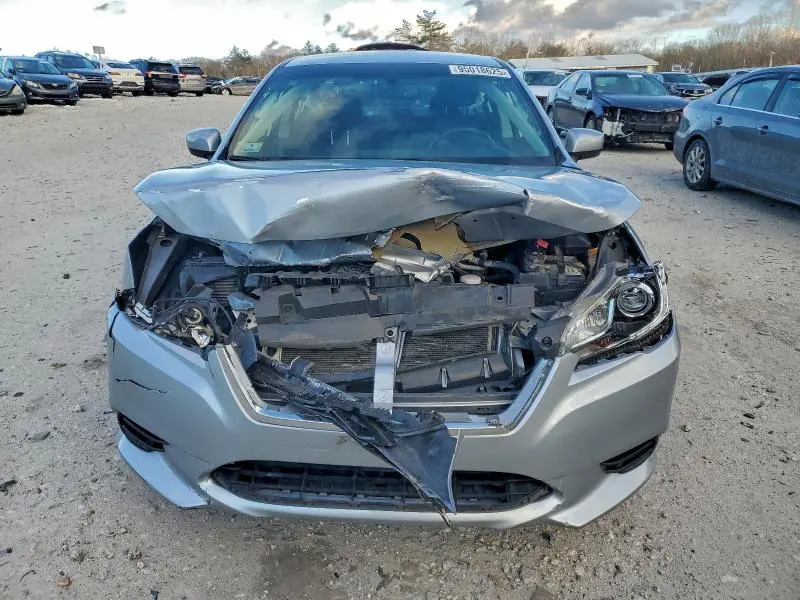 2015 SUBARU LEGACY 2.5I PREMIUM  