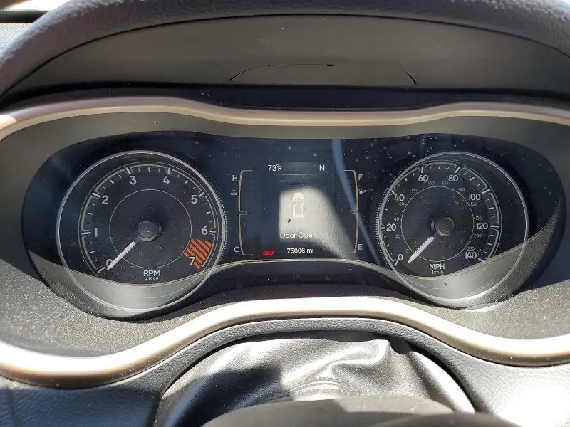 2014 JEEP CHEROKEE SPORT  