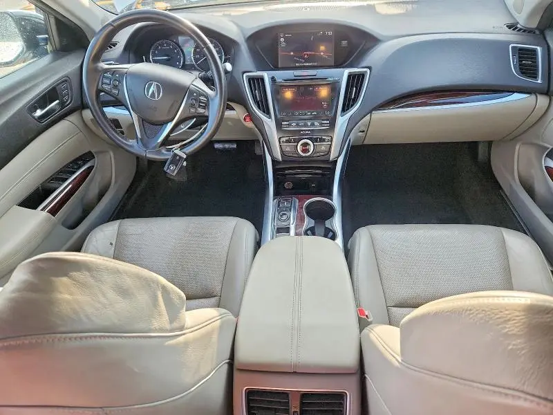 2015 ACURA TLX TECH  