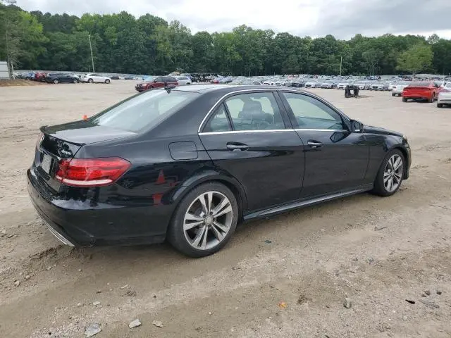 2016 MERCEDES-BENZ E 350 4MATIC  