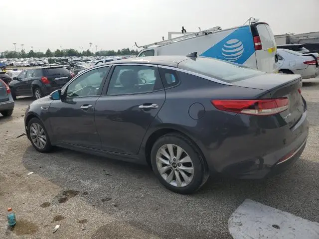 2017 KIA OPTIMA LX  