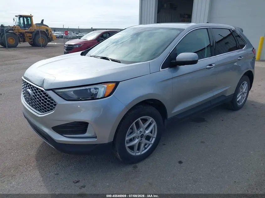 2023 FORD EDGE SEL/ST-LINE