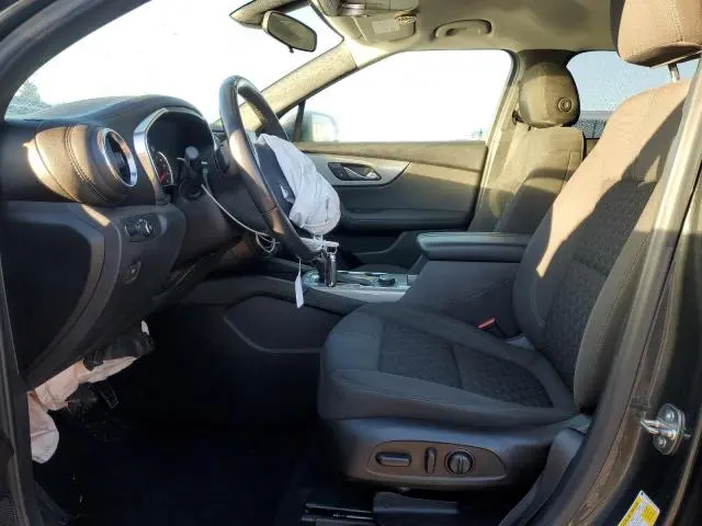 2020 CHEVROLET BLAZER 1LT  