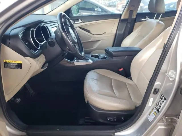 2015 KIA OPTIMA EX  