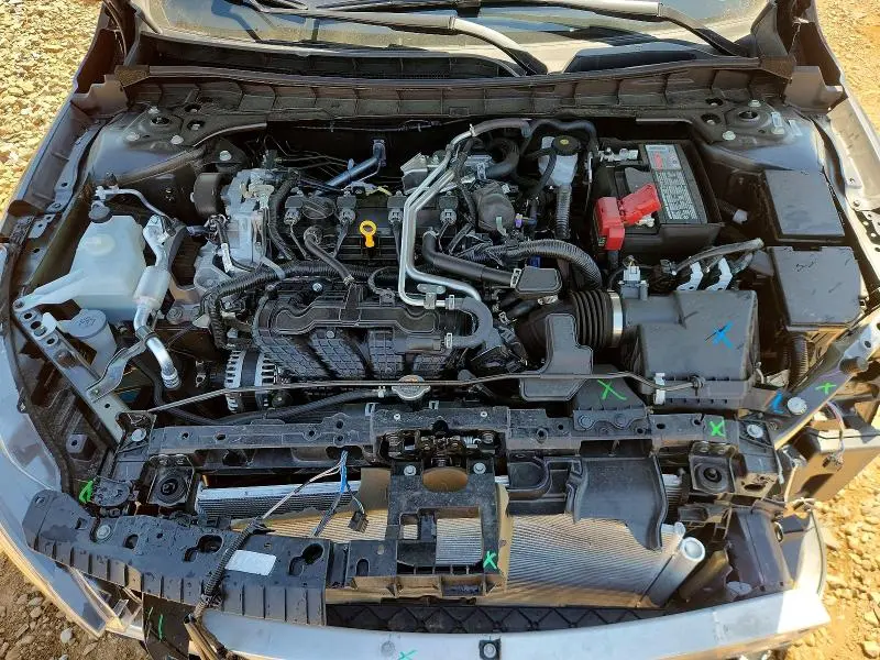 2025 NISSAN ALTIMA SL  