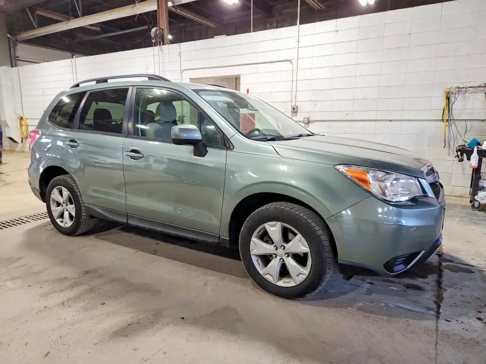 2016 SUBARU FORESTER 2.5I PREMIUM  