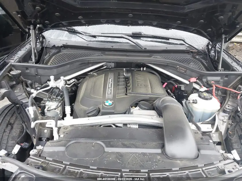 2018 BMW X5 XDRIVE35I