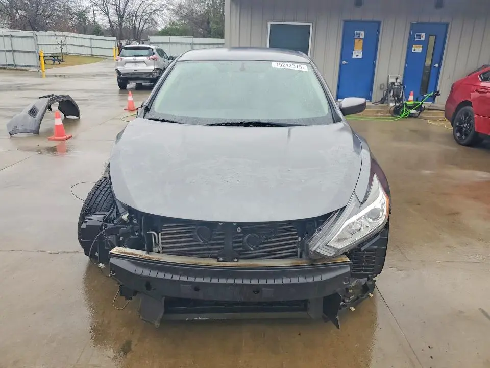 2018 NISSAN ALTIMA 2.5 S  